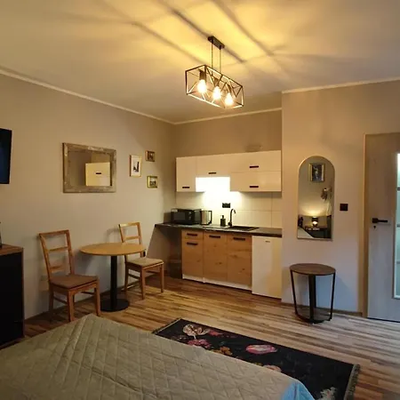 Hoffman Apartament *
