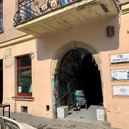 Hoffman Appartement Krakau