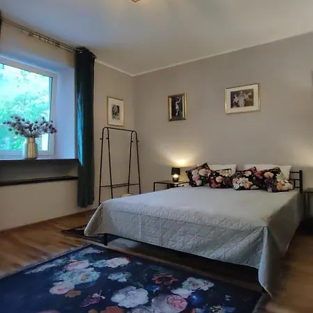 Hoffman Apartamento Cracóvia